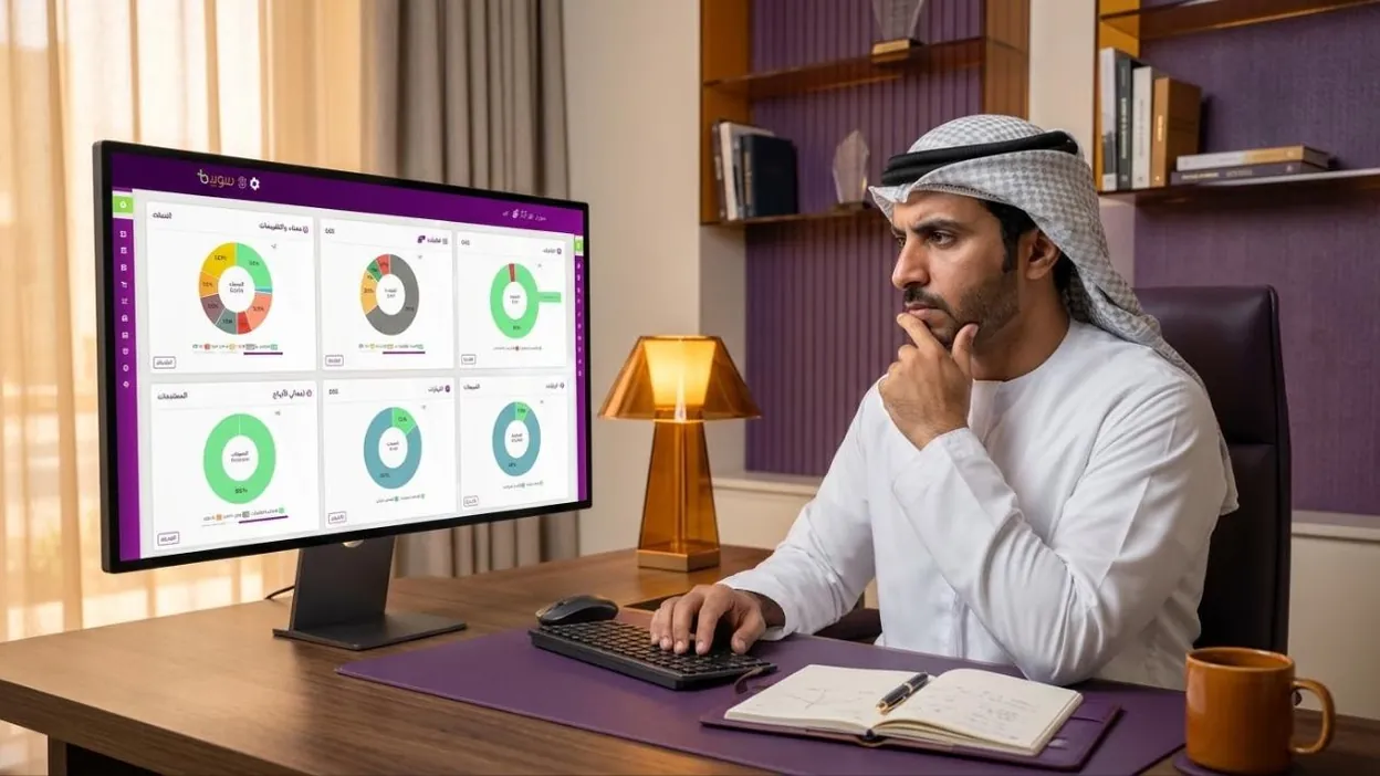 المحافظة على استمرار العمل