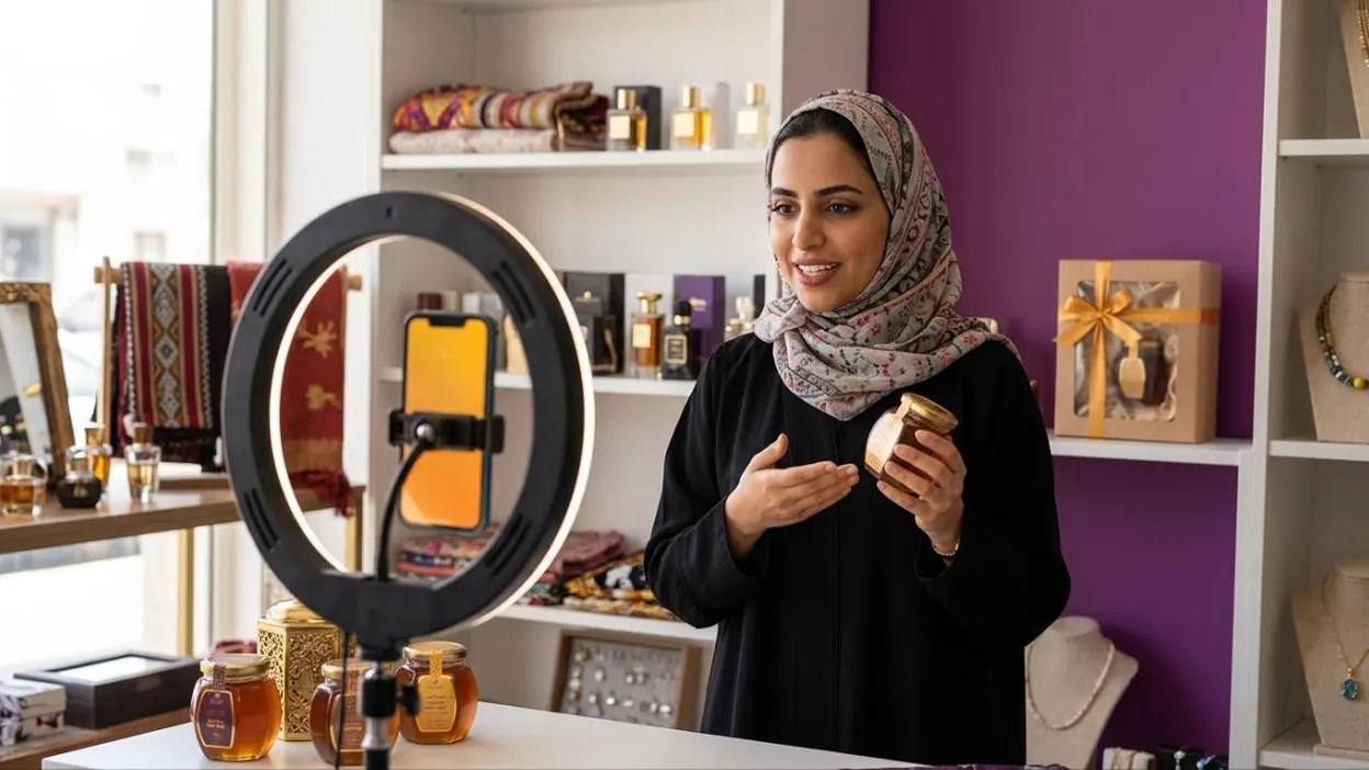 تسويق موقع الويب الخاص بمتجرك
